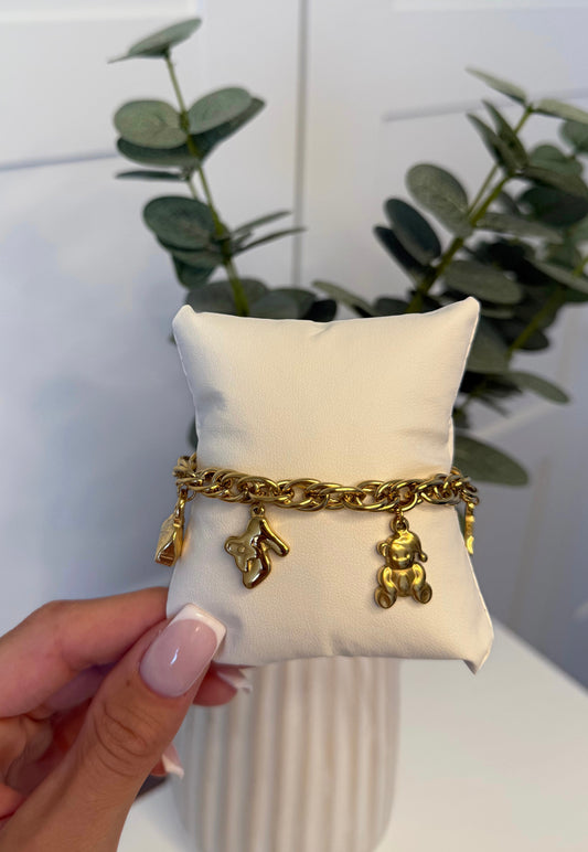 Bracelet Ambre