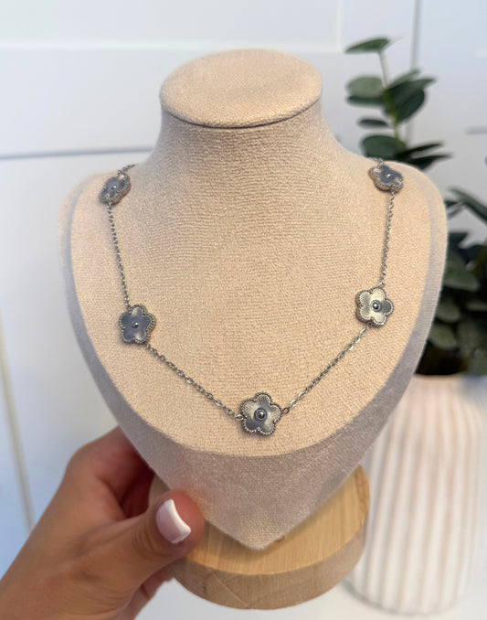 Collier alba
