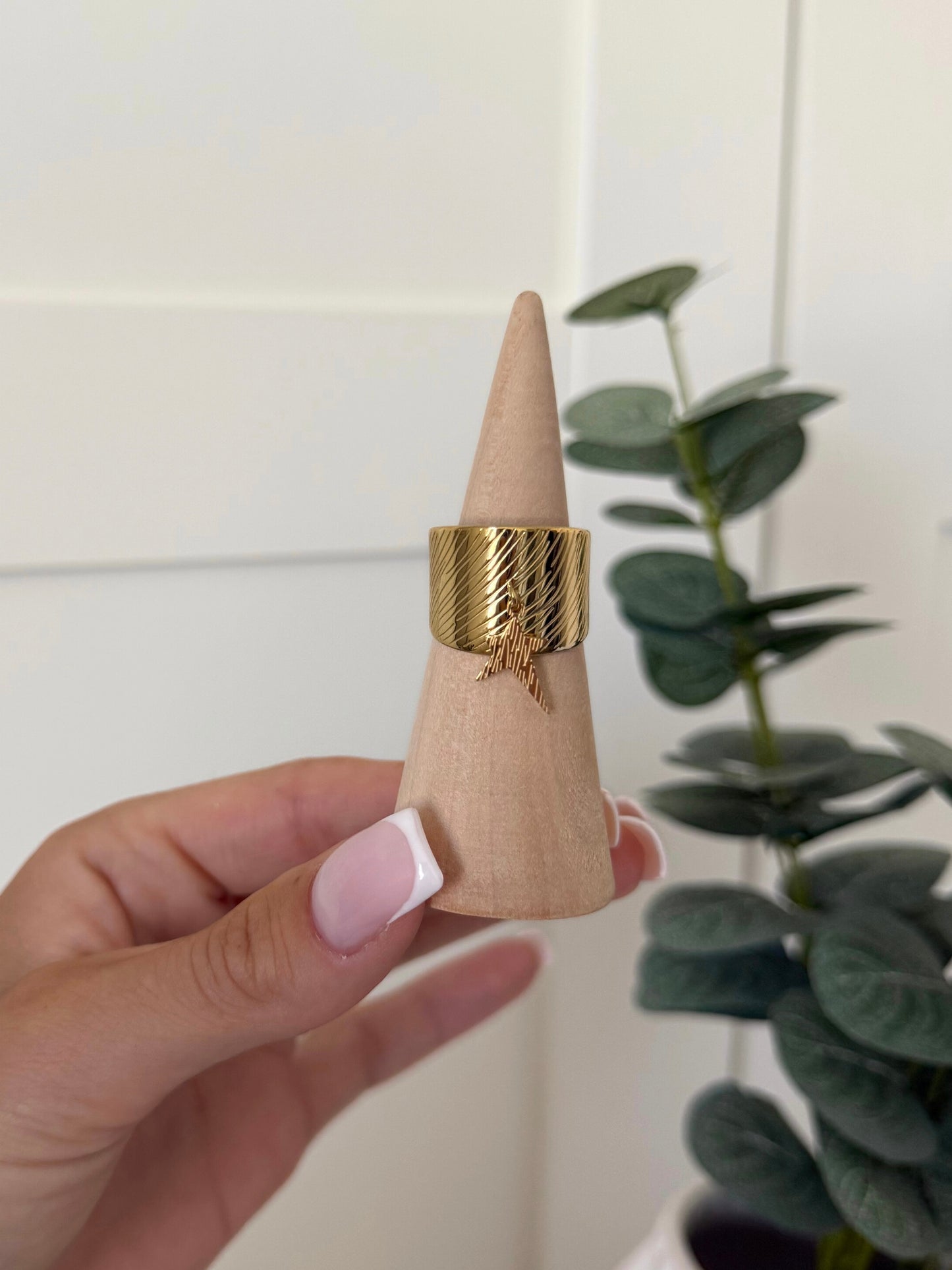 Bague Ariel