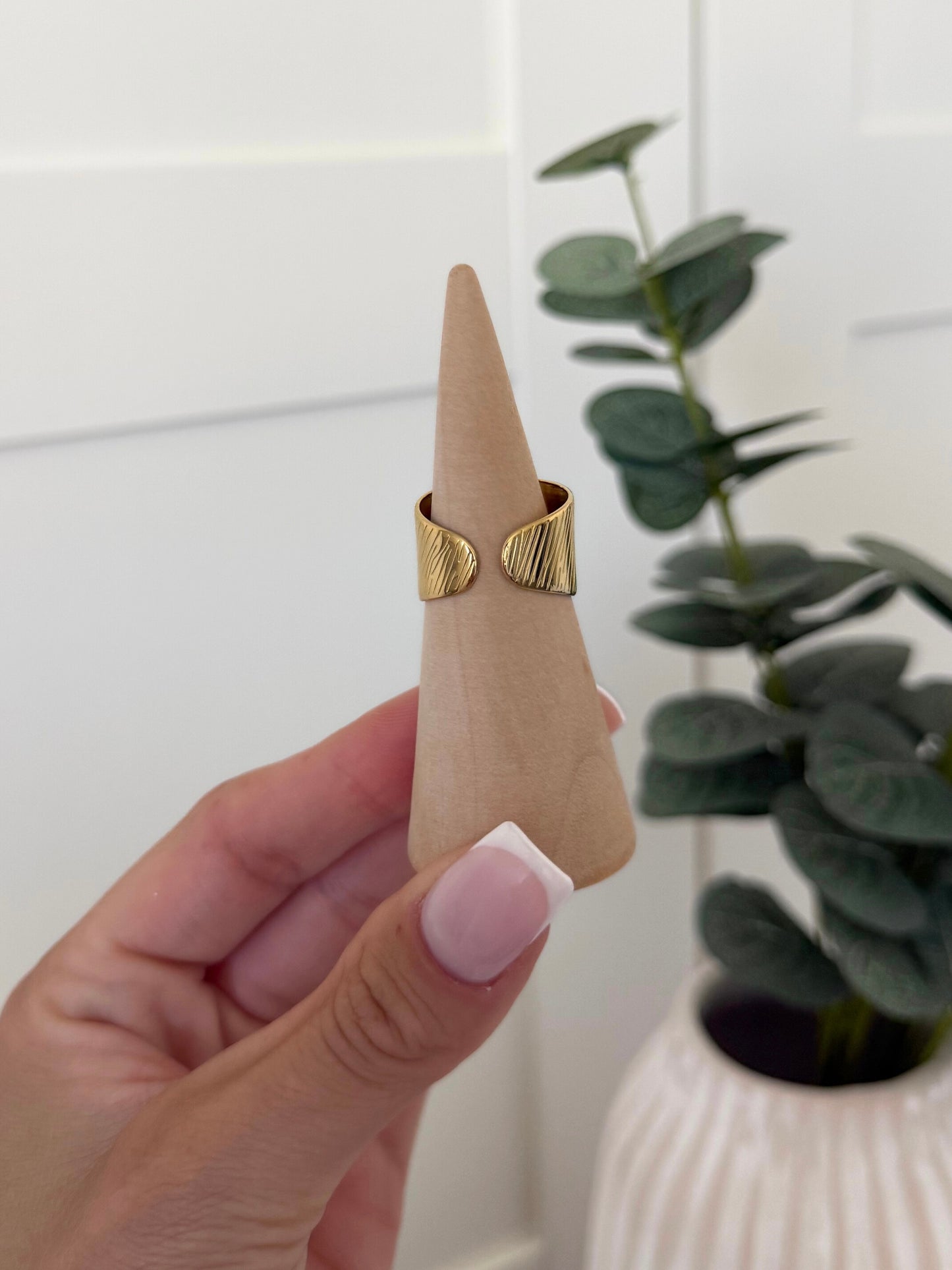 Bague Ariel