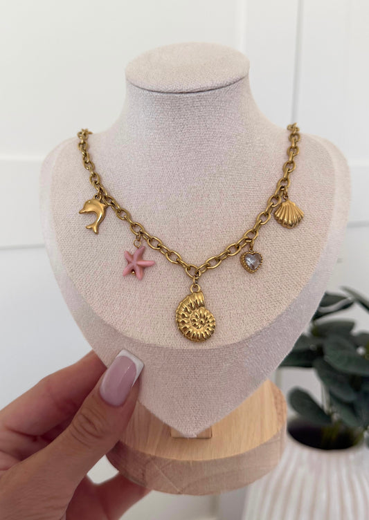 Collier Esra