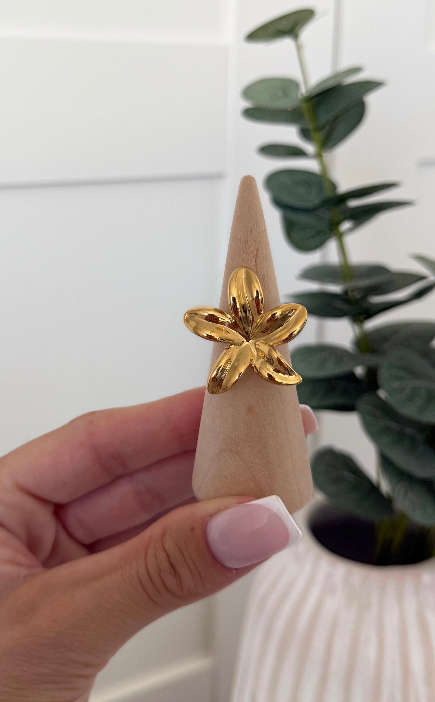 Bague Eulali