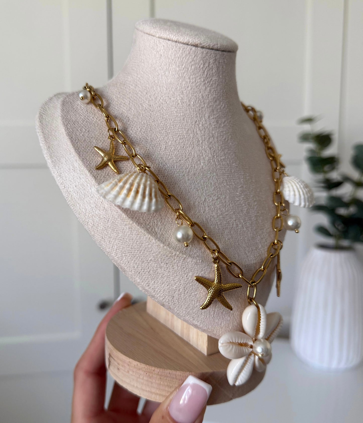 Collier Jade