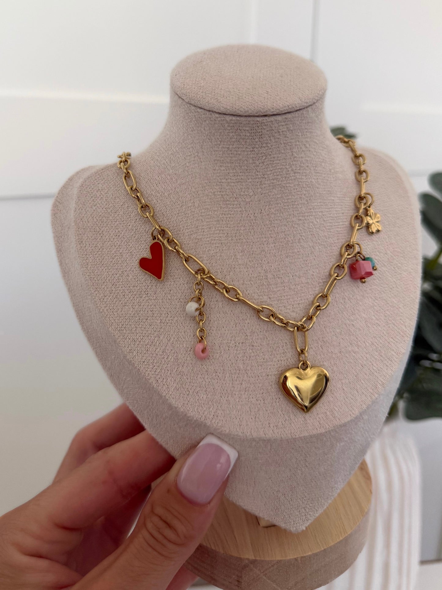 Collier Briaga