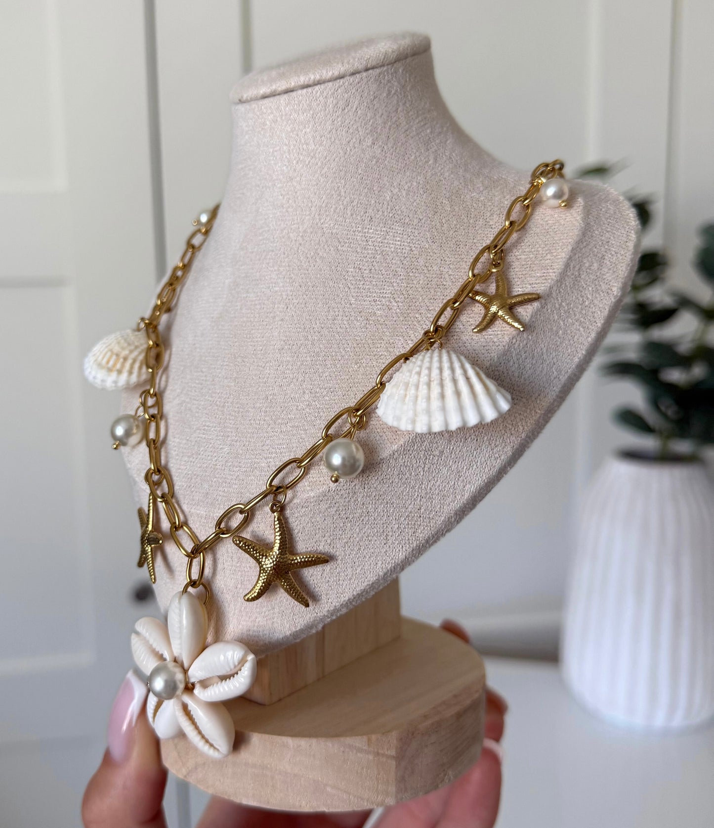 Collier Jade